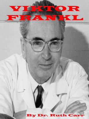 cover image of Viktor Frankl
